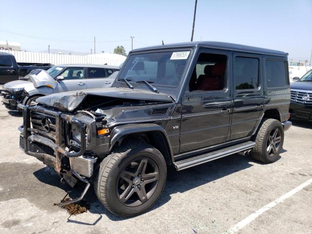 MERCEDES-BENZ G 550 2016 wdcyc3kf0gx248158