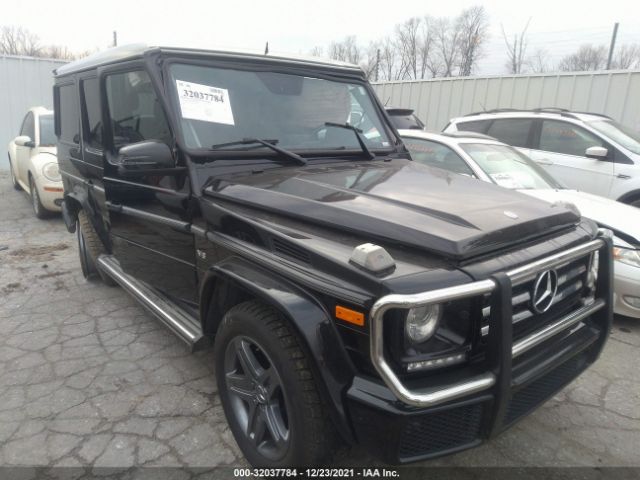 MERCEDES-BENZ G-CLASS 2016 wdcyc3kf0gx250010