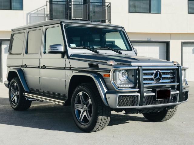 MERCEDES-BENZ G 550 2016 wdcyc3kf0gx258141