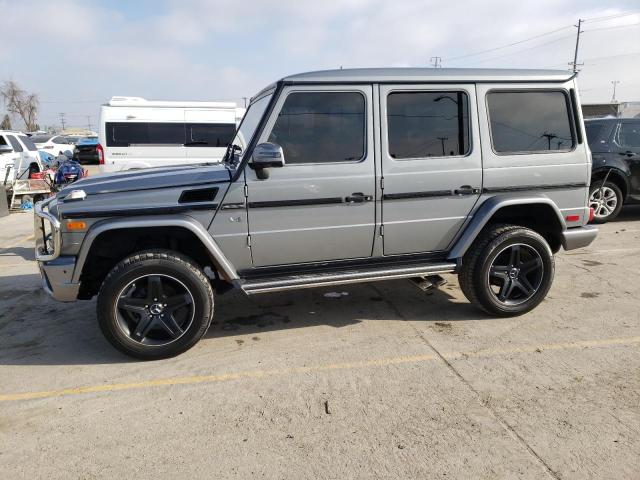 MERCEDES-BENZ G-CLASS 2017 wdcyc3kf0hx263955