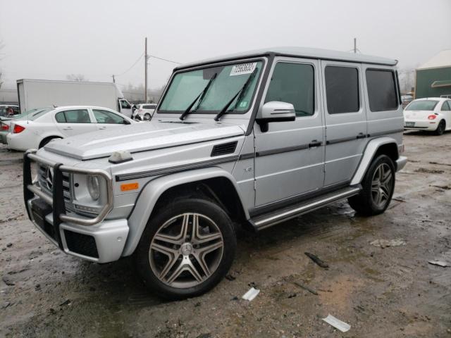 MERCEDES-BENZ G 550 2017 wdcyc3kf0hx273983