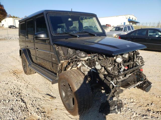 MERCEDES-BENZ G 550 2016 wdcyc3kf1gx243132