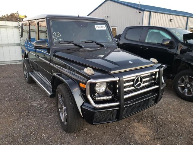 MERCEDES-BENZ G 550 2016 wdcyc3kf1gx256270