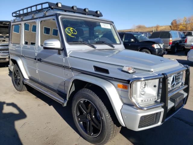 MERCEDES-BENZ G 550 2016 wdcyc3kf2gx250266