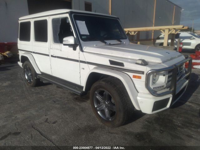 MERCEDES-BENZ G-CLASS 2016 wdcyc3kf2gx251479