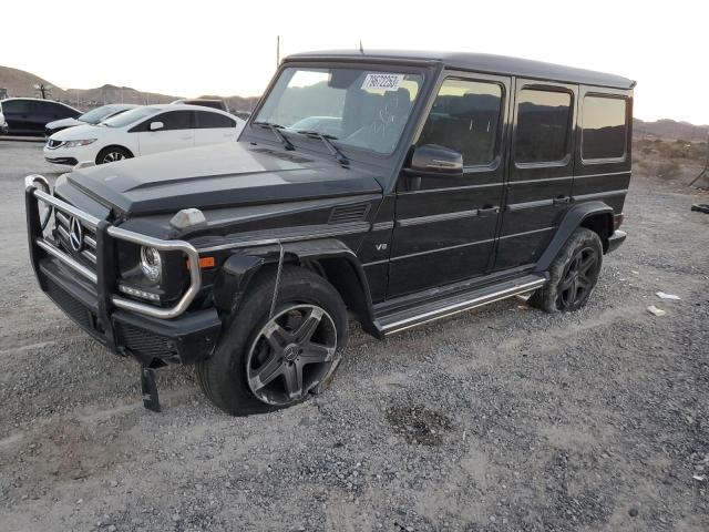 MERCEDES-BENZ G-CLASS 2016 wdcyc3kf2gx252230