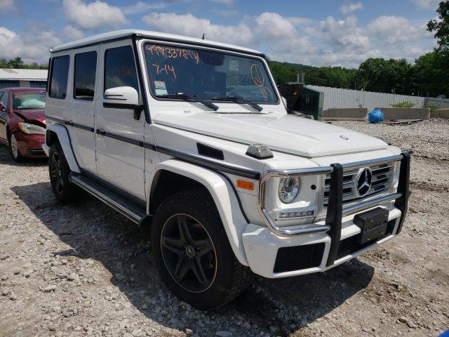 MERCEDES-BENZ G 550 2016 wdcyc3kf2gx254916