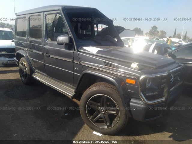 MERCEDES-BENZ G-CLASS 2016 wdcyc3kf2gx259176