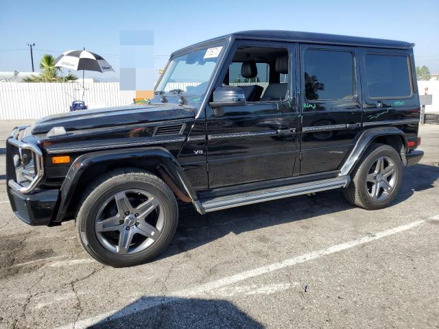 MERCEDES-BENZ G 550 2017 wdcyc3kf2hx264878