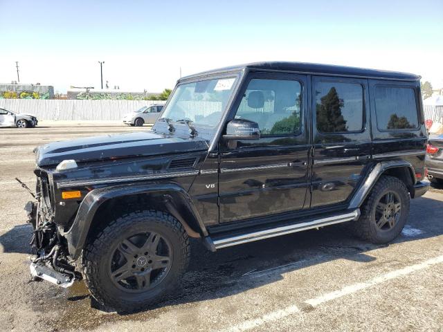 MERCEDES-BENZ G 550 2017 wdcyc3kf2hx283074