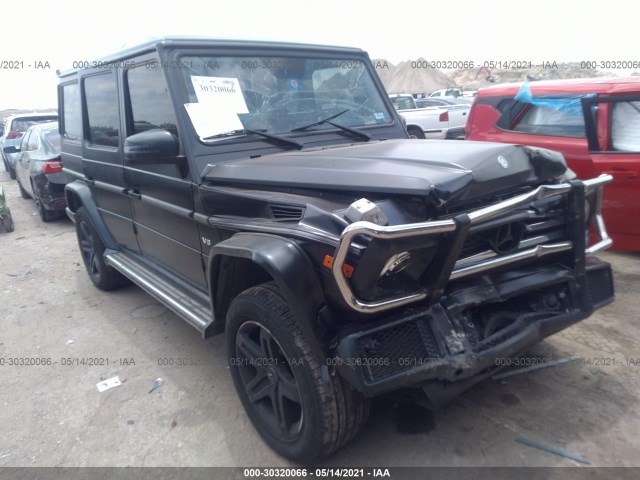 MERCEDES-BENZ G-CLASS 2017 wdcyc3kf3hx262296