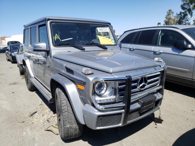 MERCEDES-BENZ G 550 2017 wdcyc3kf3hx265652