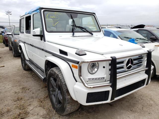 MERCEDES-BENZ G 550 2017 wdcyc3kf3hx270317