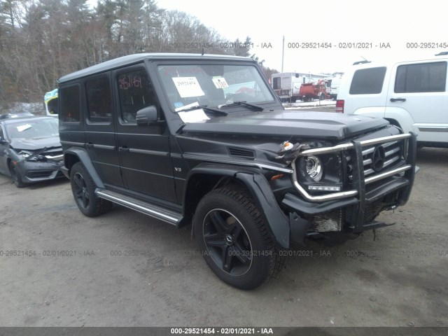 MERCEDES-BENZ G-CLASS 2016 wdcyc3kf4gx249958