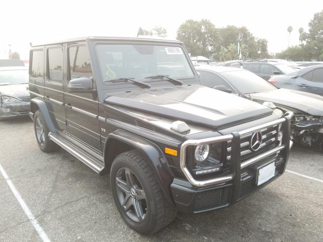 MERCEDES-BENZ G 550 2016 wdcyc3kf4gx255310