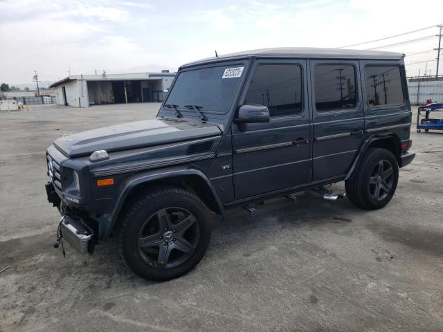 MERCEDES-BENZ G 550 2016 wdcyc3kf4gx256960