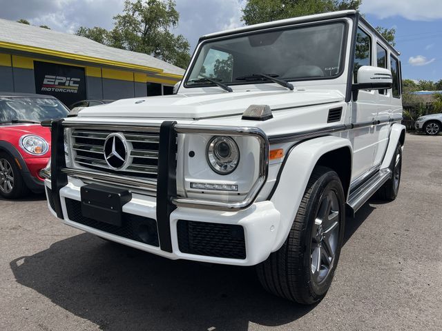 MERCEDES-BENZ G-CLASS 2016 wdcyc3kf5gx249774