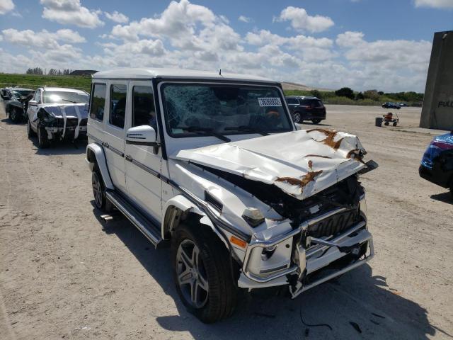 MERCEDES-BENZ G 550 2016 wdcyc3kf5gx256210