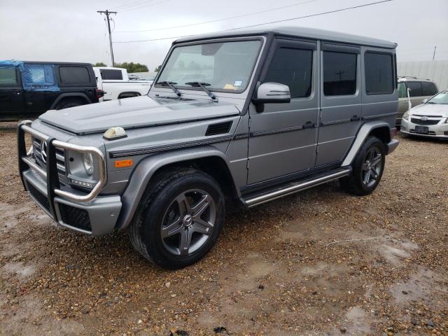 MERCEDES-BENZ G 550 2017 wdcyc3kf5hx264485