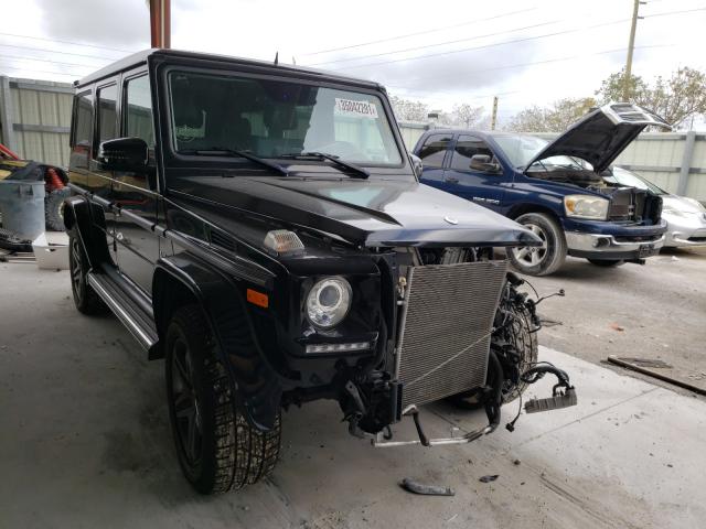 MERCEDES-BENZ G 550 2016 wdcyc3kf6gx246107