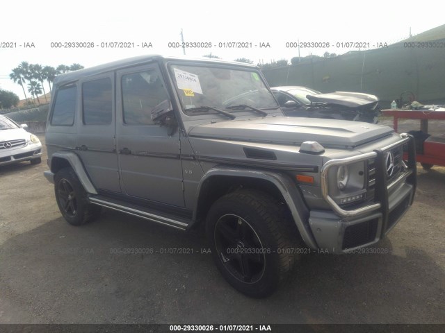 MERCEDES-BENZ G-CLASS 2016 wdcyc3kf6gx256734