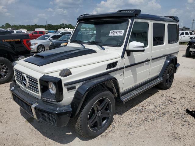 MERCEDES-BENZ G 550 2017 wdcyc3kf6hx265130