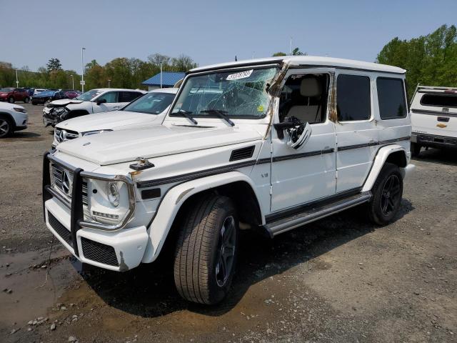 MERCEDES-BENZ G 550 2016 wdcyc3kf7gx246634