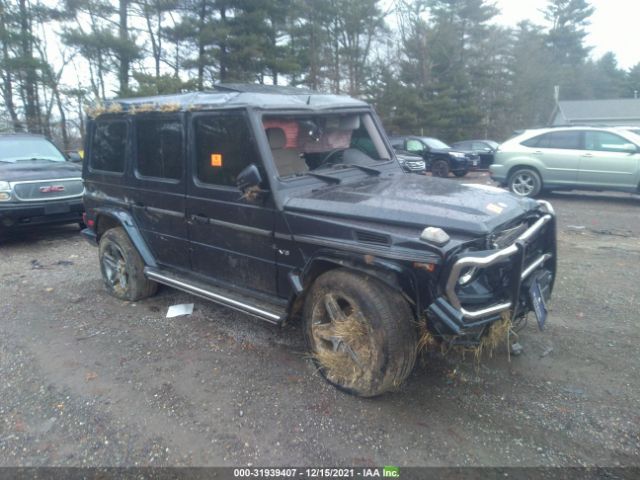 MERCEDES-BENZ G-CLASS 2016 wdcyc3kf7gx255544