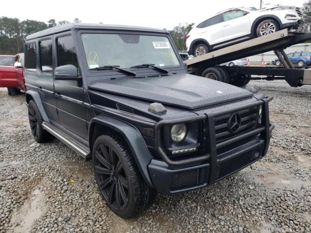 MERCEDES-BENZ G 550 2017 wdcyc3kf7hx274841