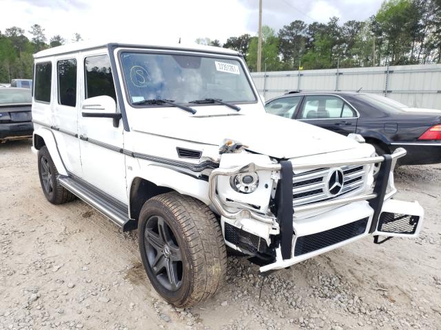 MERCEDES-BENZ G 550 2016 wdcyc3kf8gx246187