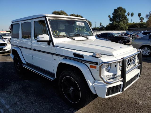 MERCEDES-BENZ G 550 2017 wdcyc3kf8hx263721