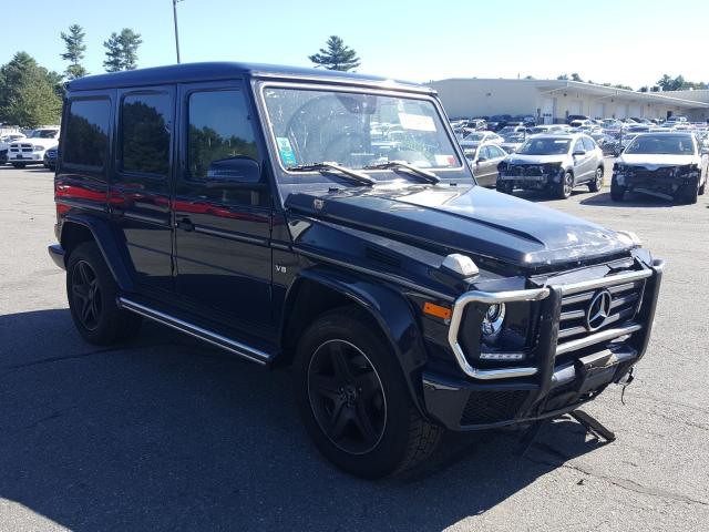 MERCEDES-BENZ G 550 2017 wdcyc3kf8hx266988