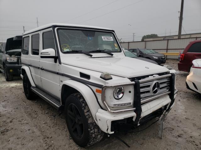 MERCEDES-BENZ G 550 2017 wdcyc3kf8hx267767