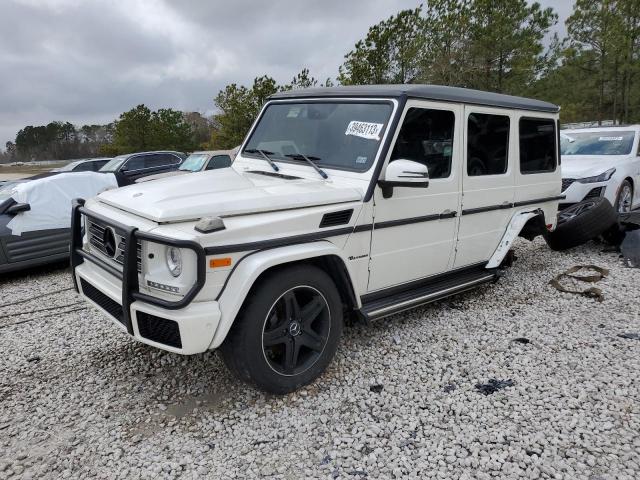 MERCEDES-BENZ G 550 2017 wdcyc3kf8hx274122