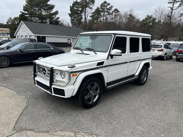 MERCEDES-BENZ G-CLASS 2016 wdcyc3kf9gx252287