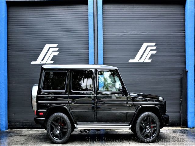 MERCEDES-BENZ G-CLASS 2016 wdcyc3kf9gx252337