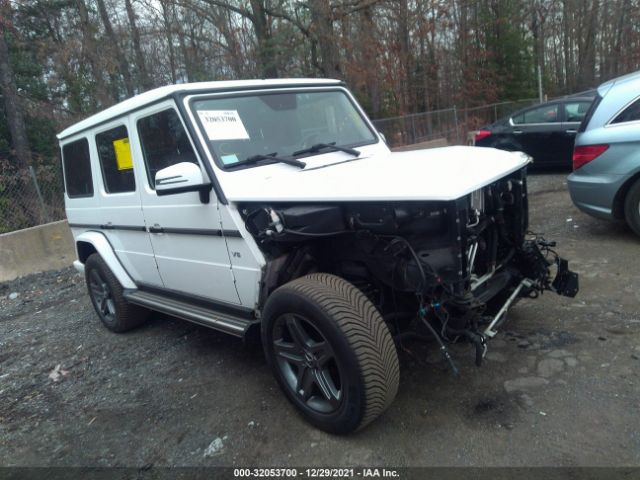 MERCEDES-BENZ G-CLASS 2016 wdcyc3kf9gx259496