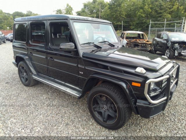 MERCEDES-BENZ G-CLASS 2017 wdcyc3kf9hx269026