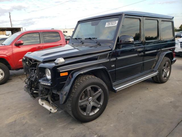 MERCEDES-BENZ G-CLASS 2017 wdcyc3kf9hx270273