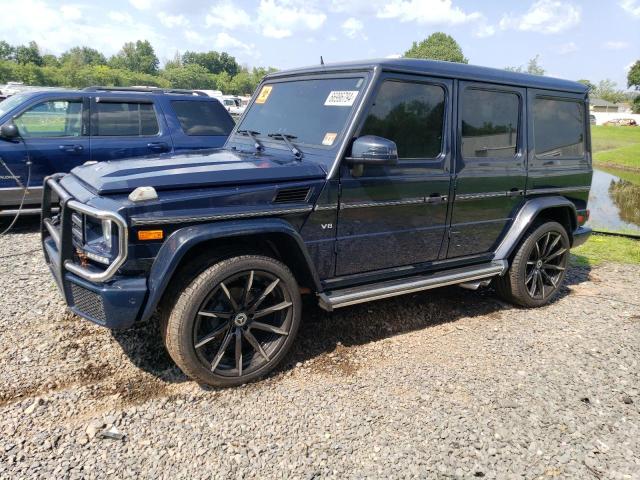 MERCEDES-BENZ G 550 2016 wdcyc3kfxgx249785