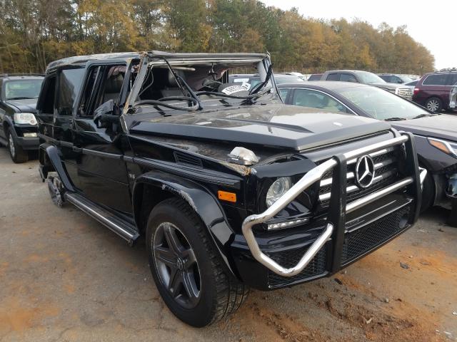 MERCEDES-BENZ G 550 2016 wdcyc3kfxgx250810