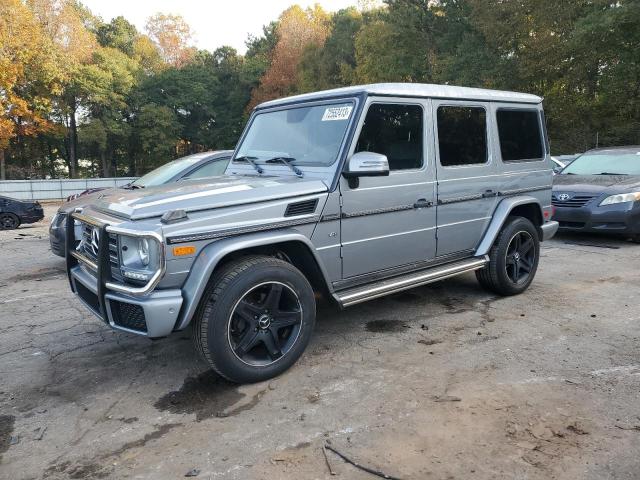 MERCEDES-BENZ G-CLASS 2017 wdcyc3kfxhx262361