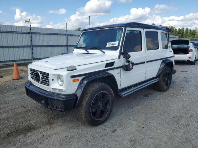 MERCEDES-BENZ G 550 2018 wdcyc3kh0jx287504