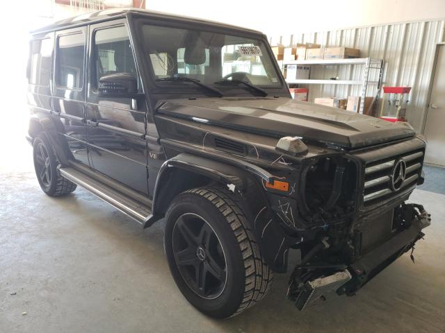 MERCEDES-BENZ G 550 2018 wdcyc3kh1jx286670