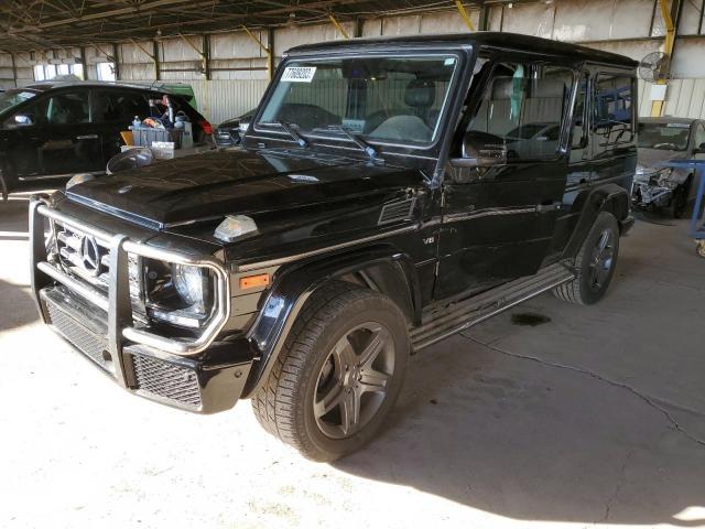 MERCEDES-BENZ G-CLASS 2018 wdcyc3kh6jx288138