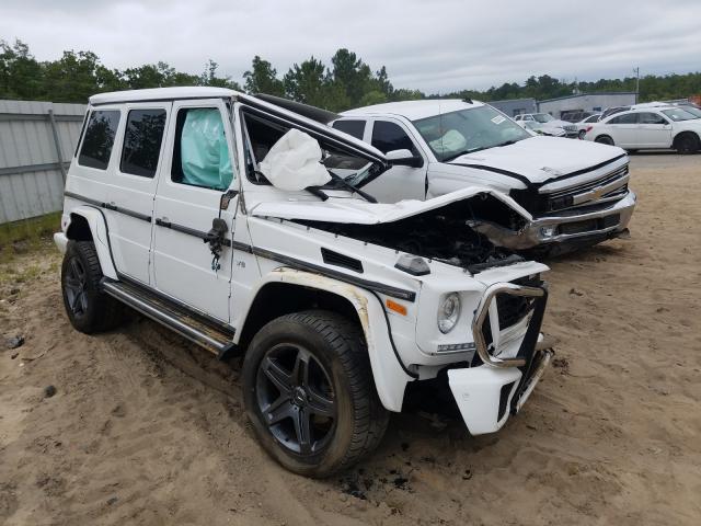 MERCEDES-BENZ G 550 0 wdcyc3kh6jx293887