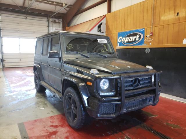 MERCEDES-BENZ G 550 2018 wdcyc3kh7jx292487