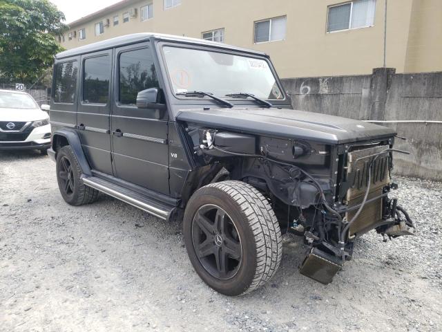 MERCEDES-BENZ G 550 2018 wdcyc3kh7jx295132