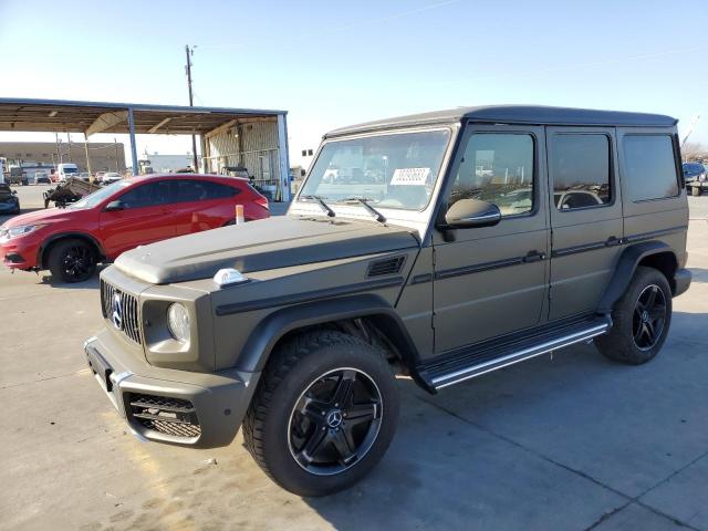 MERCEDES-BENZ G 550 2018 wdcyc3kh9jx288117