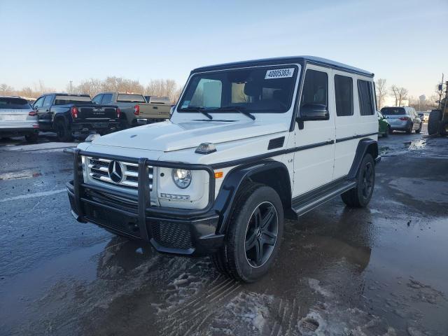 MERCEDES-BENZ G 550 2018 wdcyc3kh9jx288893